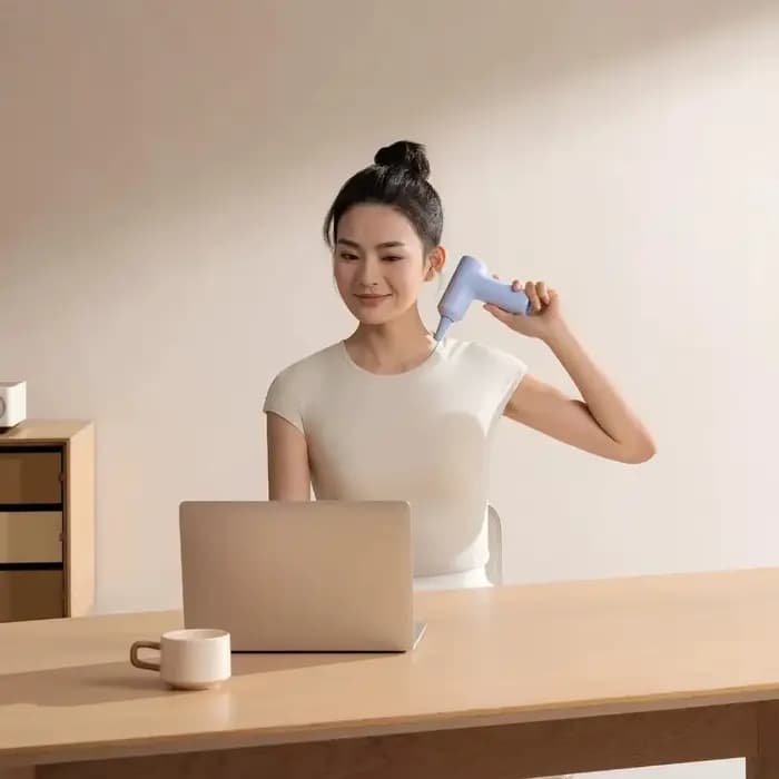 2025 XIAOMI Mijia Mini pistolet à Fascia 3