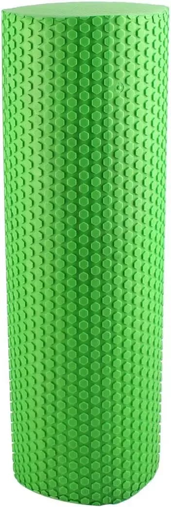 (Couleur aléatoire) 30/45/60*10 CM Mini colonne de Yoga rouleau de mousse mince