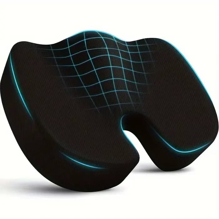 Coussin de chaise de bureau ergonomique – Support confortable