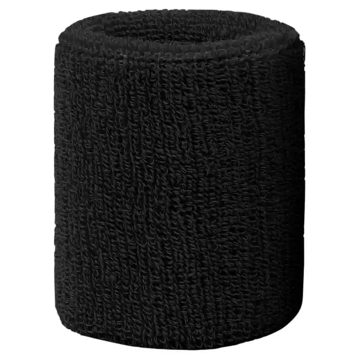 Lot de 1 à 4 paires de bandeaux de poignet en coton respirant, absorbants la transpiration, pour le tennis, le football, le basketball, la course à pied et la gym