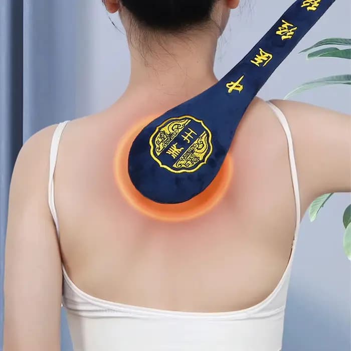 Marteau de Massage pour frappe arrière étendue