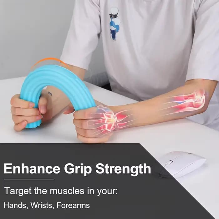 Barre flexible de thérapie du coude pour golfeurs