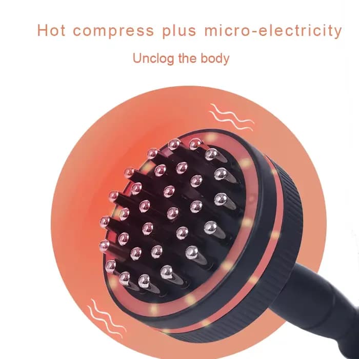 Masseur électrique Gua Sha