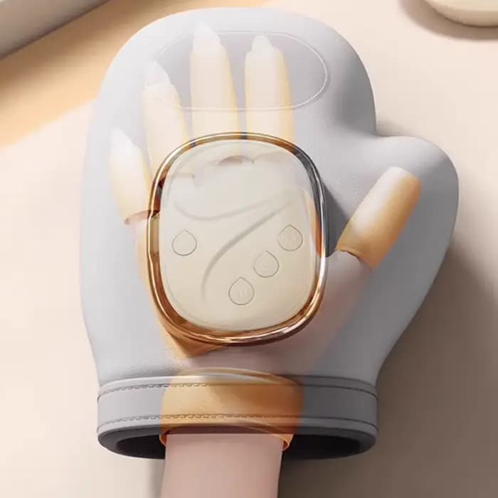 NOUVEAU Masseur de mains intelligent avec chaleur et compression – 3 modes