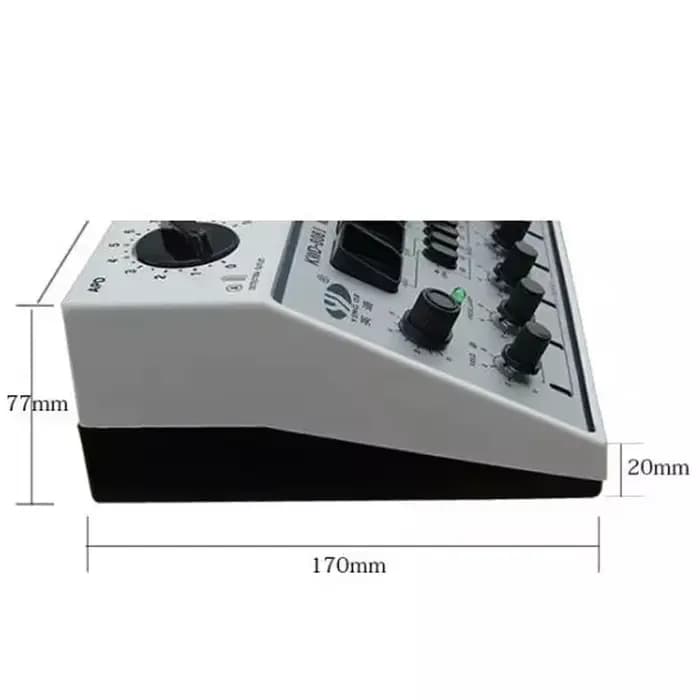 Unité TENS stimulateur musculaire EMS KWD808-I thérapie par électro-acupuncture nerveuse