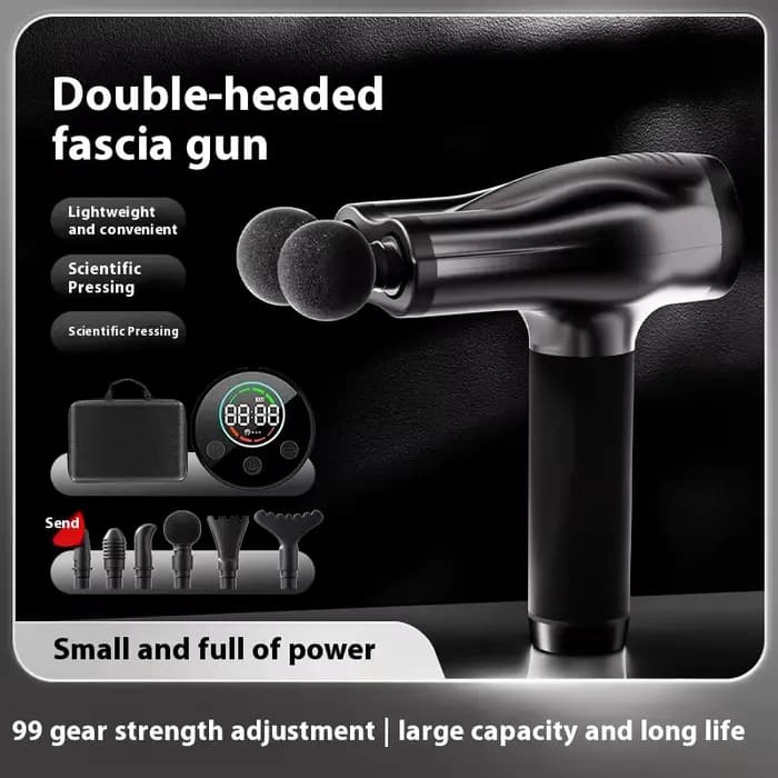 Mini Pistolet de Énergie à Double Tête