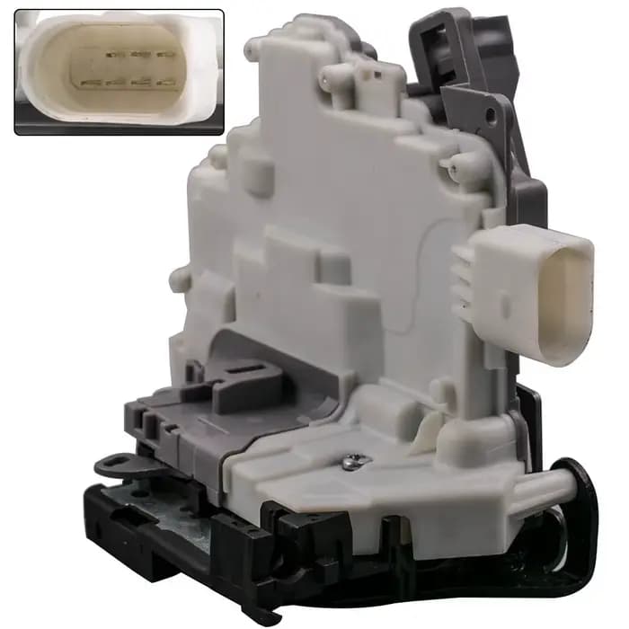 Actionneur de serrure de porte arrière droite, pour Audi A4 2009-2015 A5 2012-2016 Q7 2007-2015 8K0839016