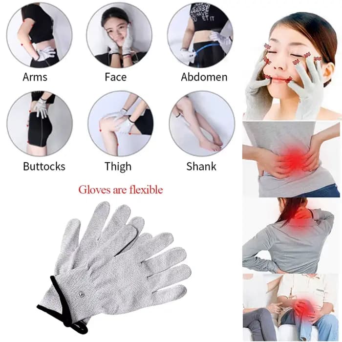 Gants, chaussettes