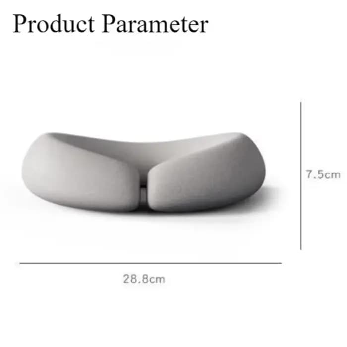 Oreiller visage vers le bas Spa Master Table de Massage appui-tête universel coussin