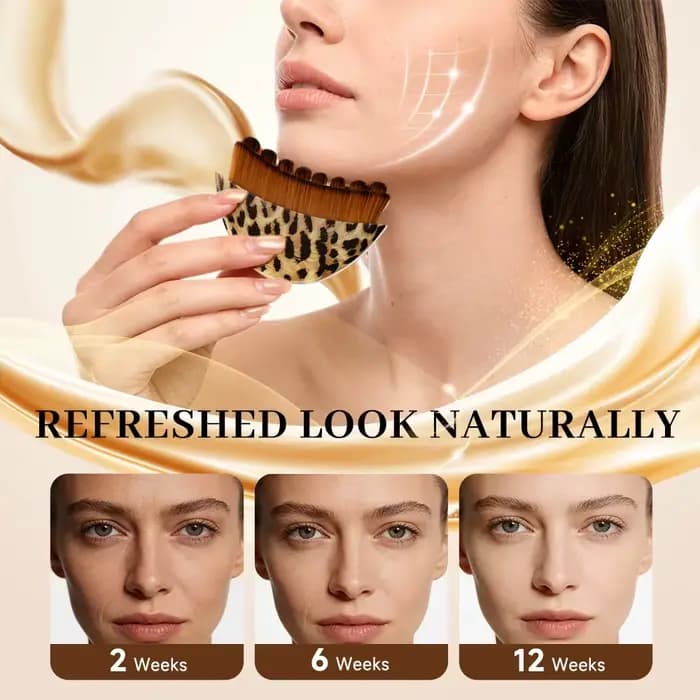 Nouvelle brosse de Massage du visage