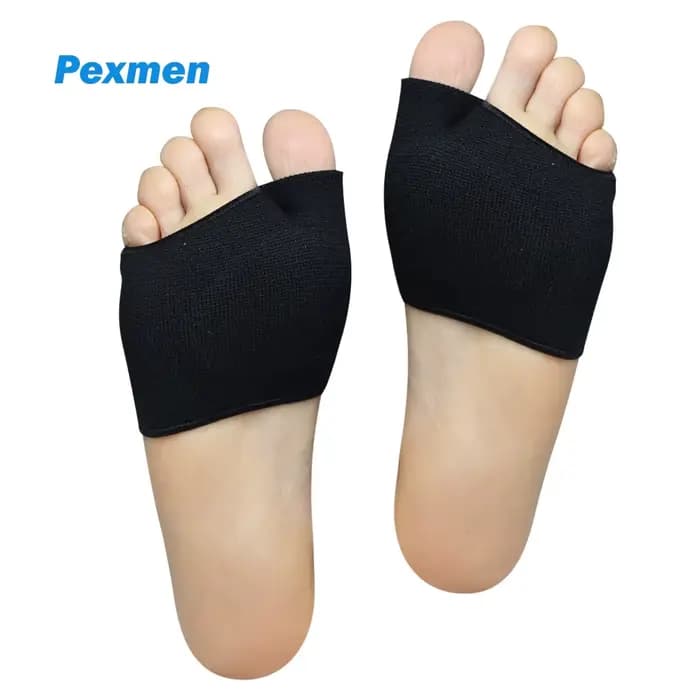 Pexmen-Coussinets métatarsiens pour femmes et hommes