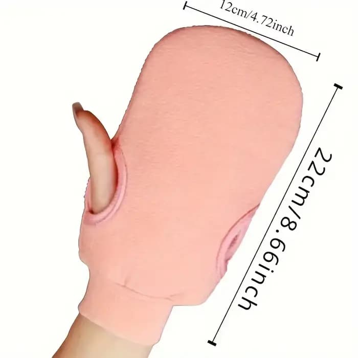 Gants exfoliants peau morte bain douche Spa Massage corps serviette de bain