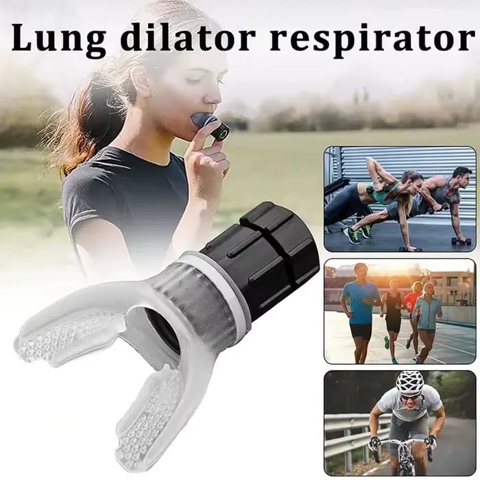 Entraîneur respiratoire Lung Flexer