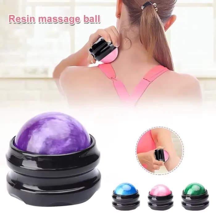Boule de Massage masseur thérapie corporelle pied dos taille hanche relaxant libération du Stress balles de Relaxation