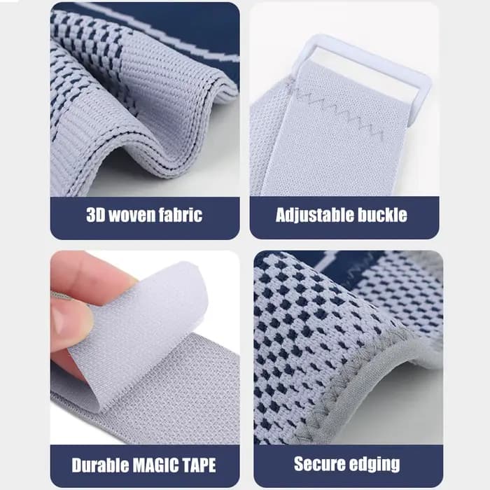 Manchon de Compression pour attelle de stabilité d'épaule