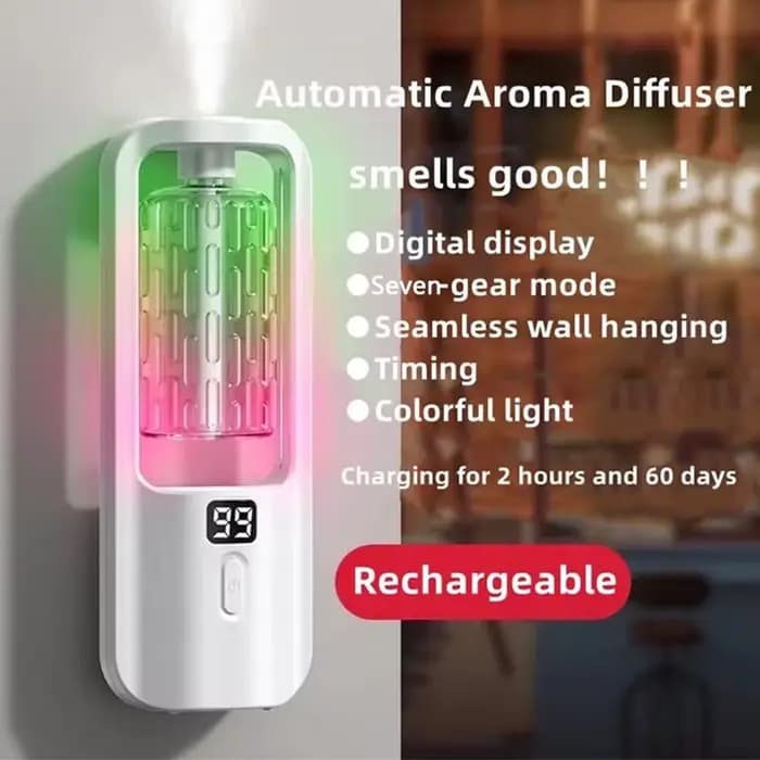 Diffuseur d'huiles essentielles