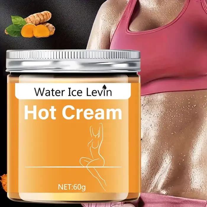Crème de massage pour tout le corps et la musculation