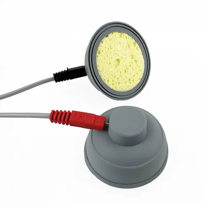 Outil de Stimulation de Micro courant de remplacement d'électrode EMS