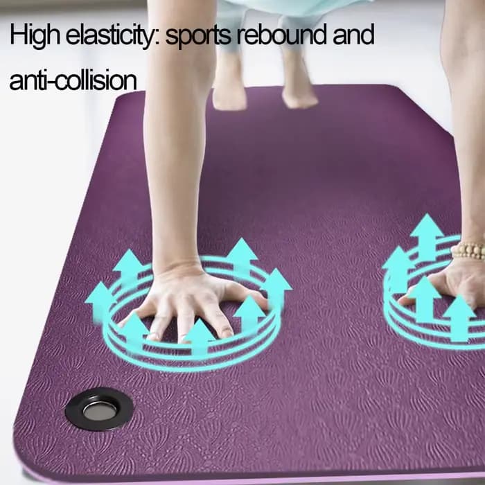 Tapis de Yoga TPE 6mm