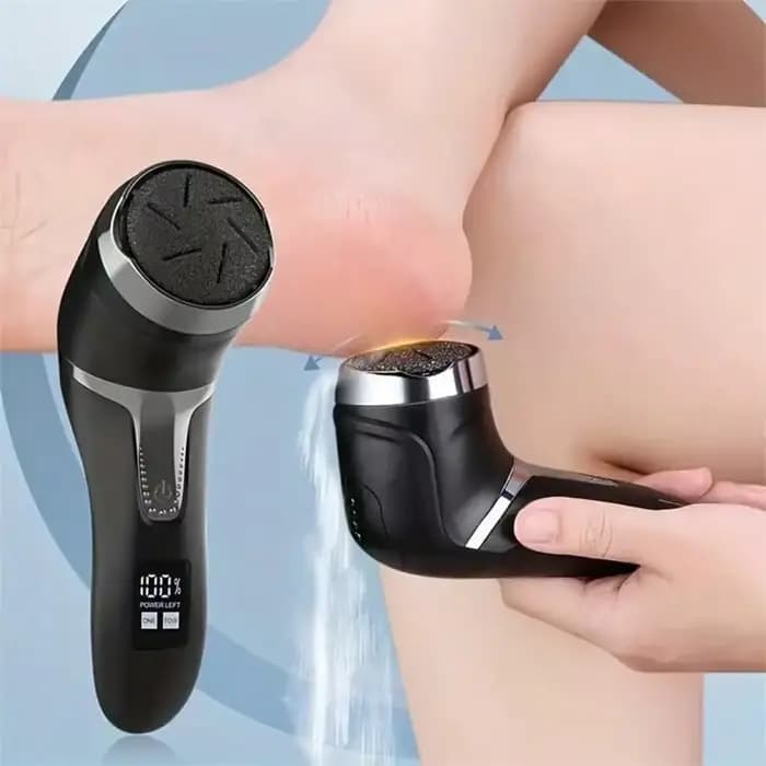 Dispositif électrique de pédicure pour les pieds