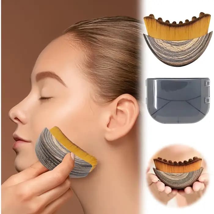 Une brosse de massage lymphatique pour le visage et le corps peut soulager la fatigue et est un choix essentiel pour les femmes soucieuses de leur beauté.