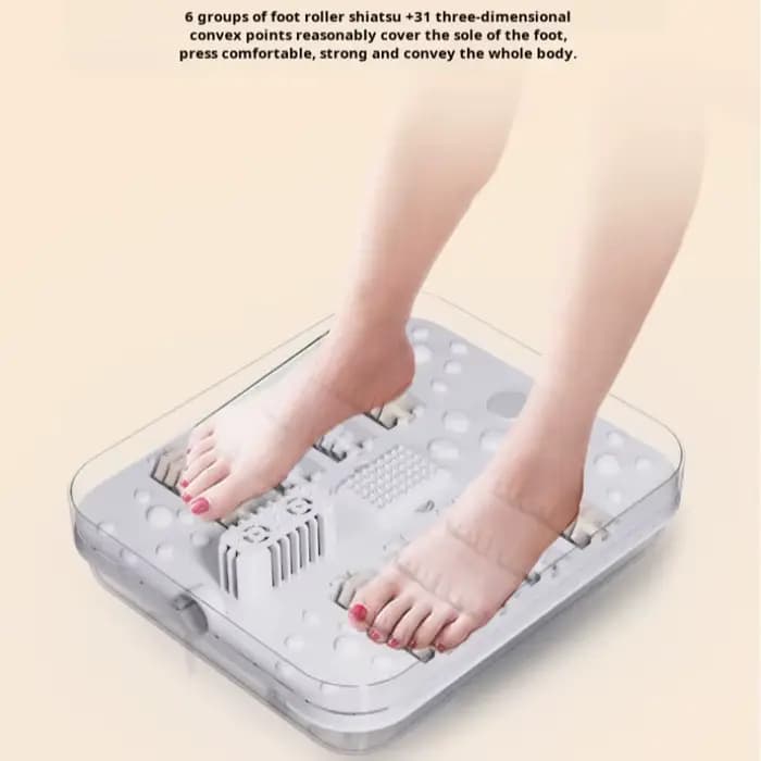 Bain de pieds automatique Portable