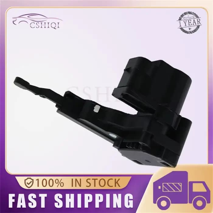 Actionneur de serrure de porte arrière gauche/droite pour Chevrolet Chevy Aveo 2004 2005 2006 2007 2008 2009 2010 2011 GM 96229552