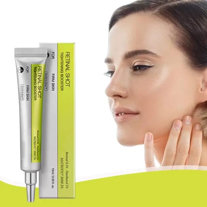 Crème exfoliante pour les yeux, Essence hydratante au rétinol coréen, rajeunissante, rétrécit les Pores, éclaircissante, soins pour la peau