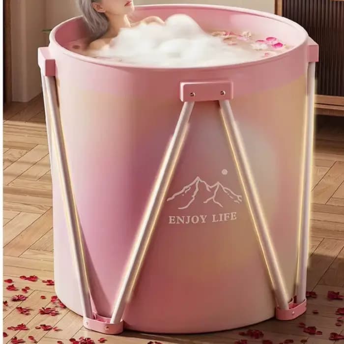Baignoire de décompression par hydrothérapie