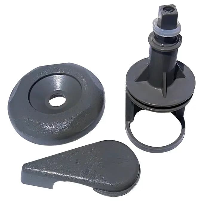 Valve d'eau inverseur pour spa 2 "/1.5 en effet