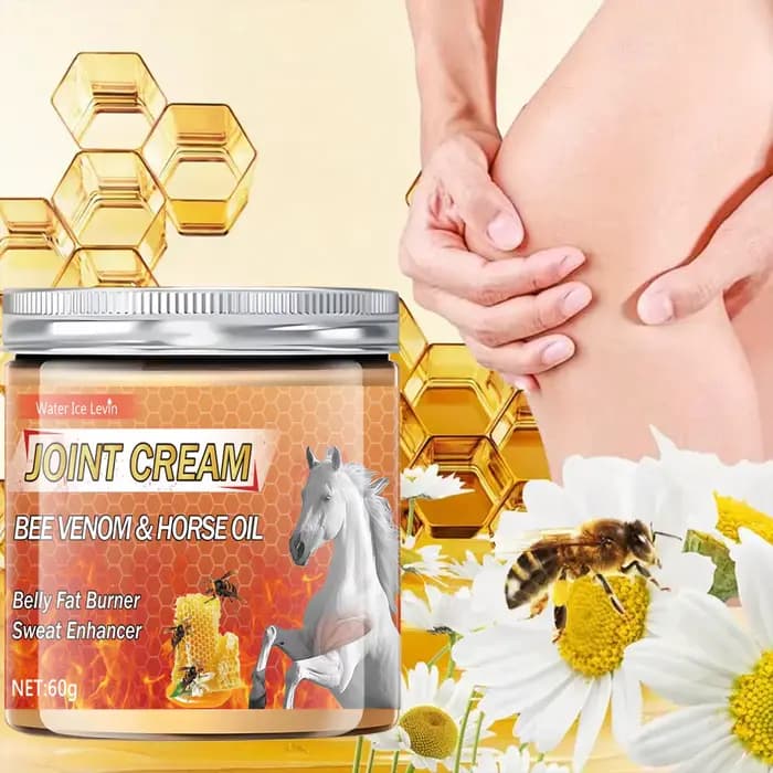 Crème de massage raffermissante pour les muscles