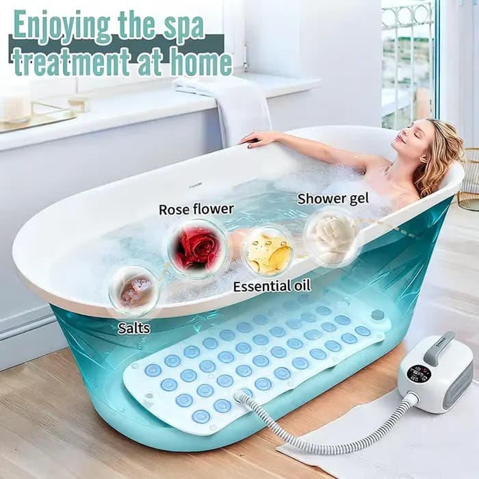 Masseur de bain à bulles pour Spa