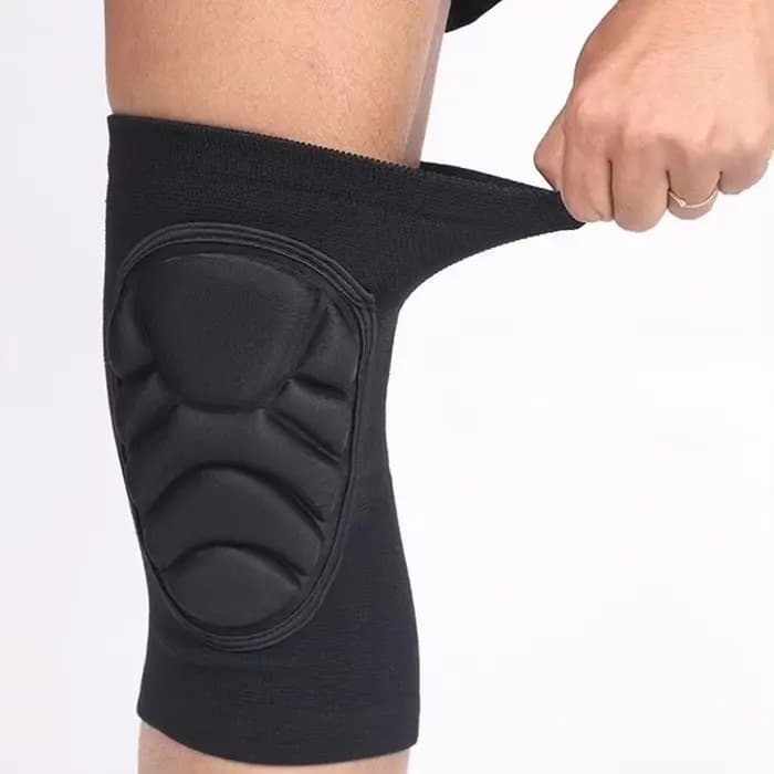 Kit de protection des genoux – Coussin réglable