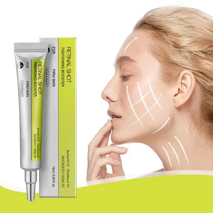 Crème exfoliante pour les yeux, Essence hydratante au rétinol coréen, rajeunissante, rétrécit les Pores, éclaircissante, soins pour la peau