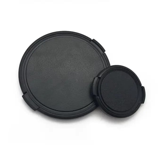 39 40.5 43 46 49 52 55 58 62 67 72 77 82 86 95 105mm capuchon d'objectif d'appareil photo couvercle de Protection capuchon avant d'objectif pour objectif reflex numérique Nikon