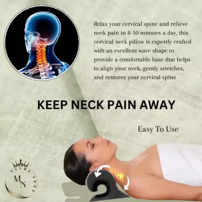 Dispositif de Traction chiropratique cervicale