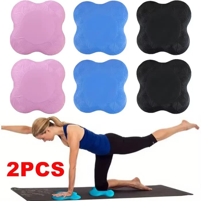 2 tapis de yoga en TPE