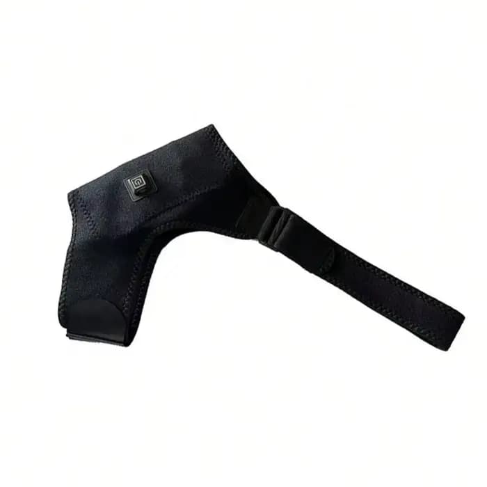 Attelle d'épaule chauffante électrique, sangle de soutien de Massage d'épaule pour bras, épaule, attelle de Fitness, garde au chaud