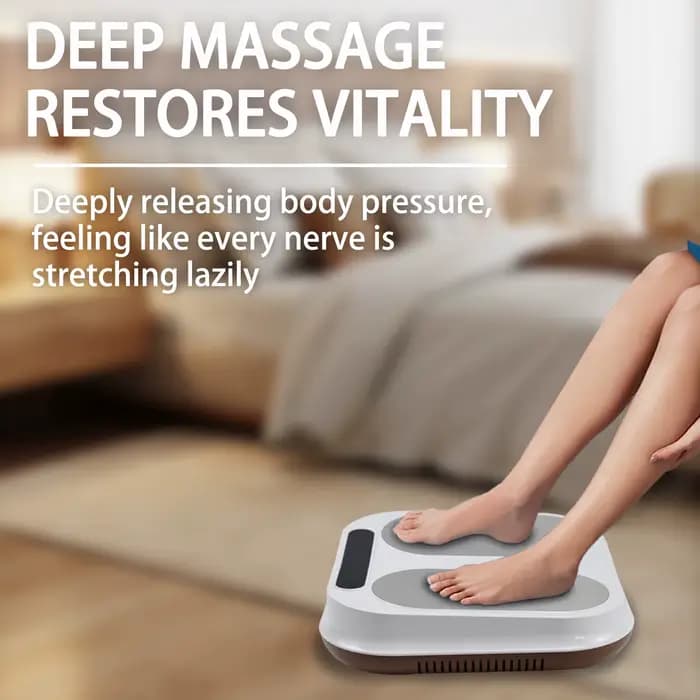 Terahertz P90 plus + énergie bio-thérapie masseur de pieds favorise la Circulation sanguine