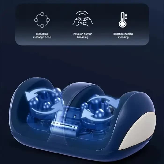 Grand masseur de pied et de mollet Eleacceleration
