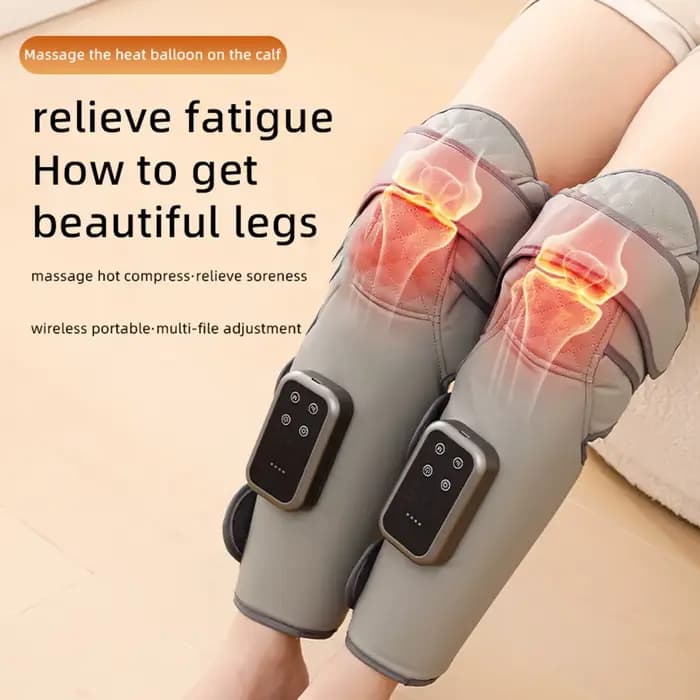 Masseur de jambes à compression d'air