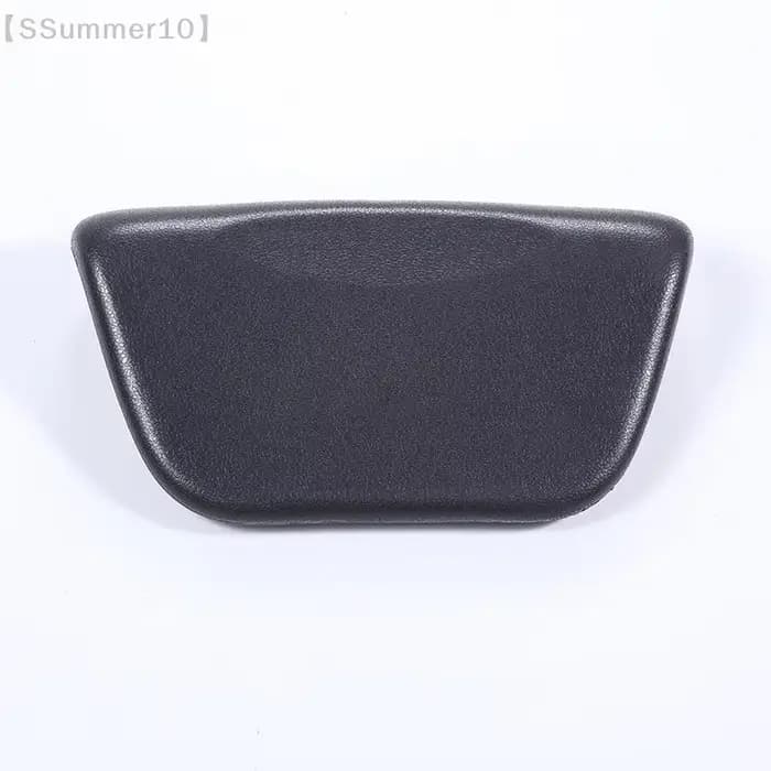 【SSummer10】Oreiller de bain en PU avec ventouses antidérapantes - Coussin