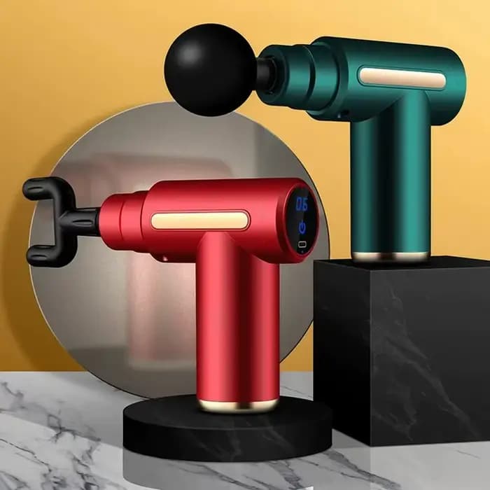 Mini pistolet de Massage musculaire masseur corporel portable