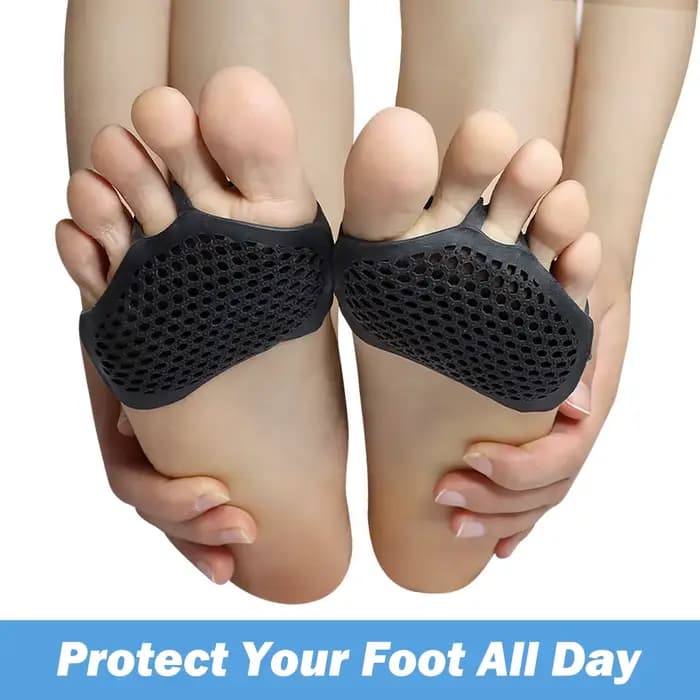 Pexmen 2 pièces coussinets métatarsiens boule de pieds