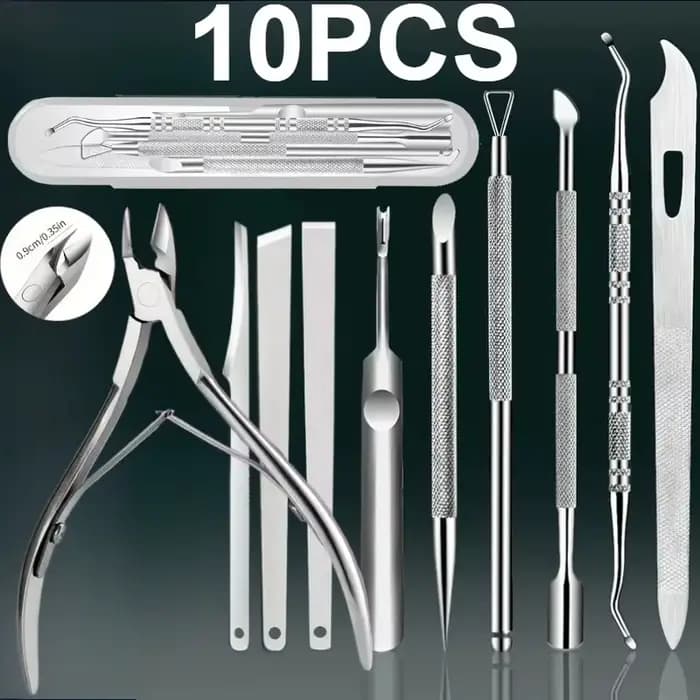Kit de soins et pédicure