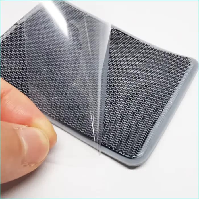 Électrodes pour unité TENS EMS avec connecteur de 2mm pour masseur amincissant