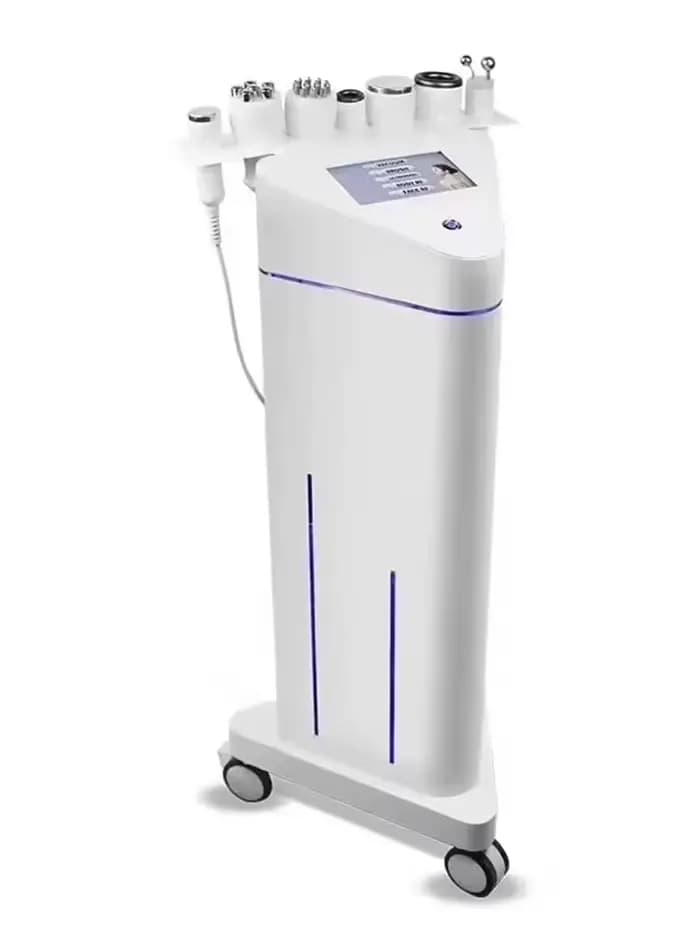 Appareil professionnel multifonction 5 en 1 pour la thérapie par ventouses