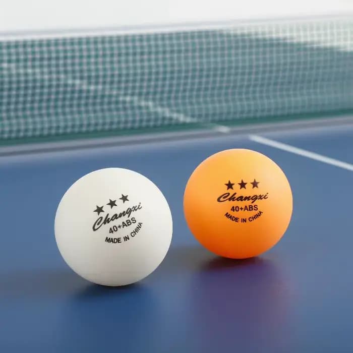 Balles de tennis de table d'entraînement 3 étoiles, 10 pièces, de bonne qualité, pour l'entraînement et la compétition, rondes, ferme et à rebond stable