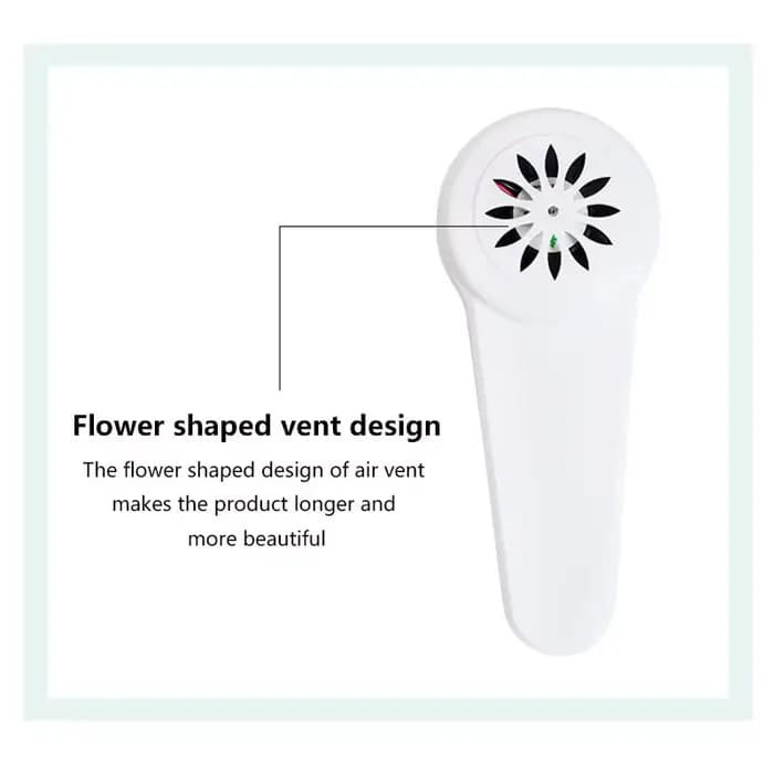 Marteau froid chaud cryothérapie chauffage visage peau levage serrer Anti-âge