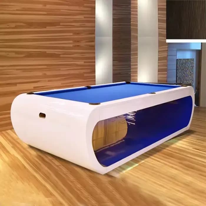 Table de billard professionnelle de luxe en bois de qualité tournoi 2025, 7, 8 et 9 pieds, avec ardoises, pour votre maison